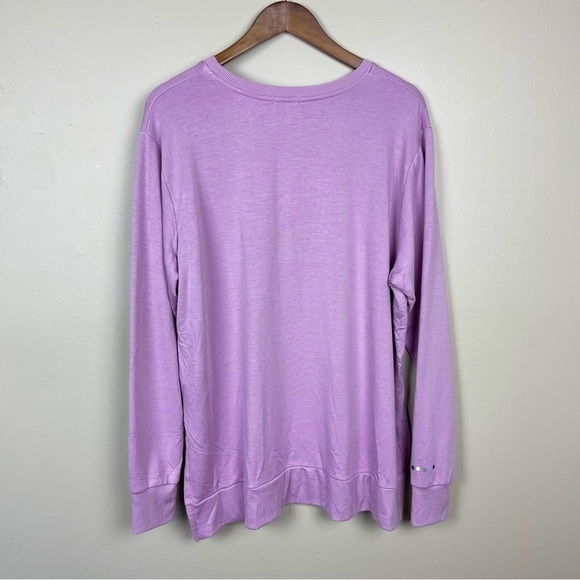 Peleton Show Up and Shine Sweatshirt - Picture 4 of 6